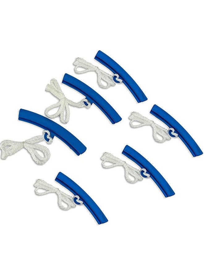 HOUSON Set of 6 Rim Edge Protectors, Tyre Mounting, Rim Protectors, Rim Protectors, - Image 2