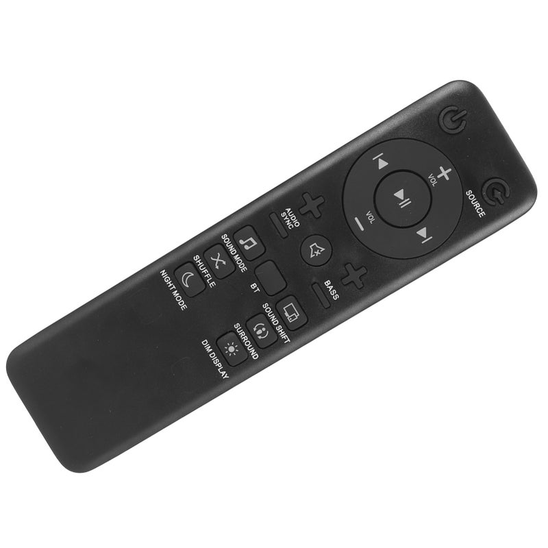 Soundbar Remote Control Replacement Bar Speaker Remote Control for BAR 5.1 2.1 3.1 Soundbar - Image 4