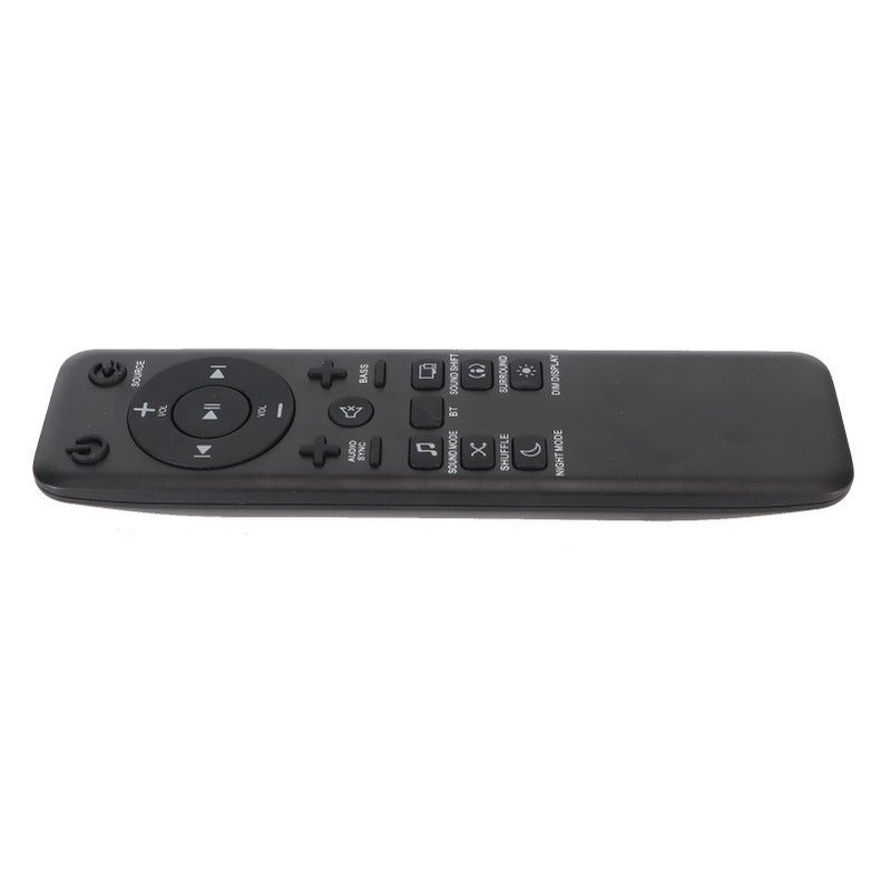 Soundbar Remote Control Replacement Bar Speaker Remote Control for BAR 5.1 2.1 3.1 Soundbar - Image 1