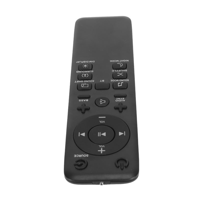 Soundbar Remote Control Replacement Bar Speaker Remote Control for BAR 5.1 2.1 3.1 Soundbar - Image 3