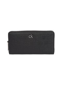 CALVIN KLEIN LARGE ZIP WALLET  - Image 1
