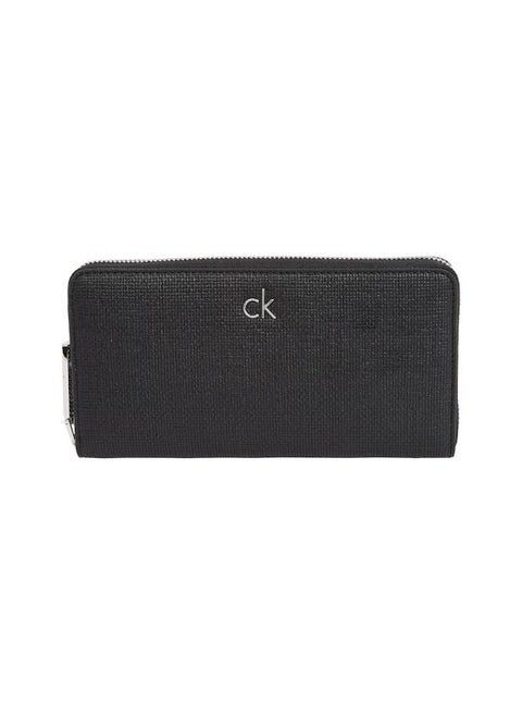 LARGE ZIP WALLET