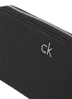 CALVIN KLEIN LARGE ZIP WALLET  - Image 3