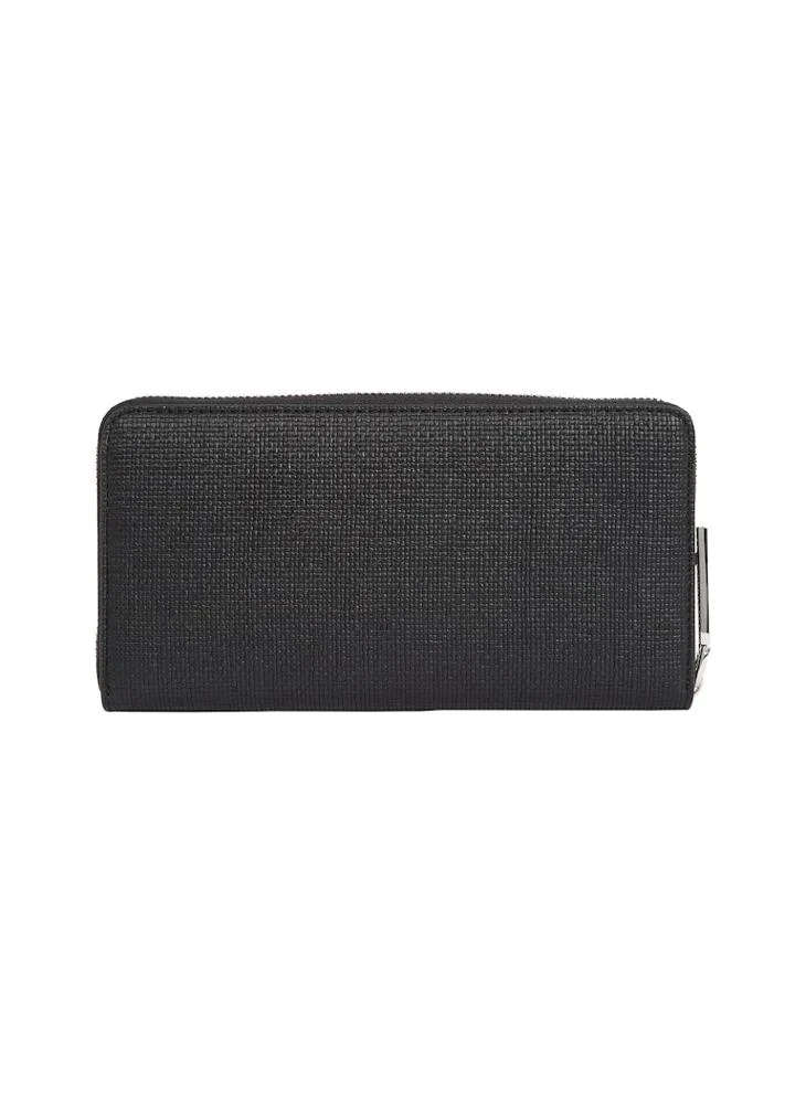 CALVIN KLEIN Daily Zip Around Wallet