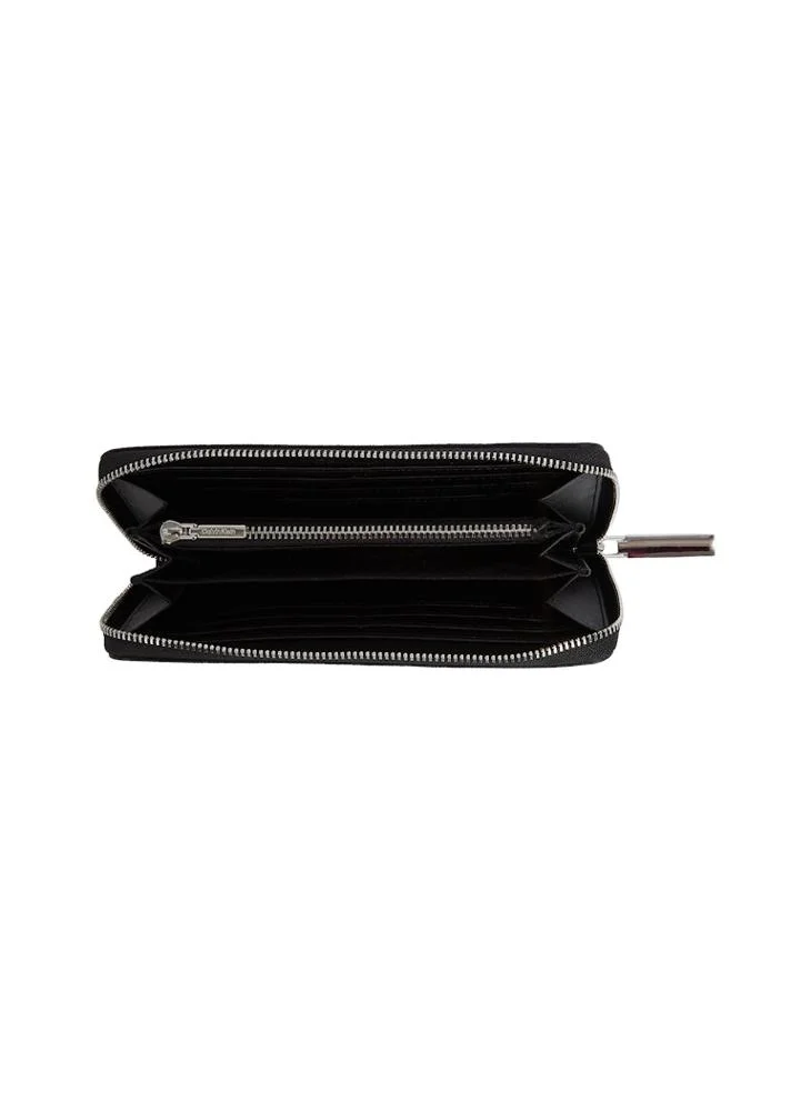 CALVIN KLEIN LARGE ZIP WALLET