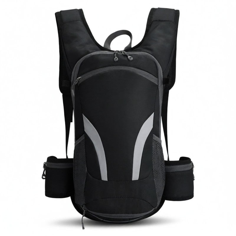 weikani 15 L Outdoor Cycling Backpack Waterproof Mountaineering Riding Bag Large Capacity Women Men Breathable Jogging Sport Backpack For Camping Hiking Sport Bag Running Bag - Image 1