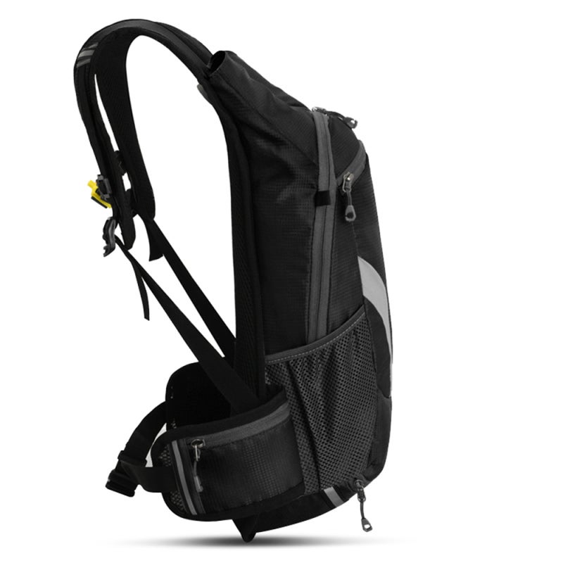 weikani 15 L Outdoor Cycling Backpack Waterproof Mountaineering Riding Bag Large Capacity Women Men Breathable Jogging Sport Backpack For Camping Hiking Sport Bag Running Bag - Image 4
