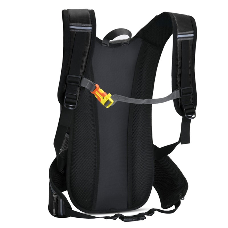 weikani 15 L Outdoor Cycling Backpack Waterproof Mountaineering Riding Bag Large Capacity Women Men Breathable Jogging Sport Backpack For Camping Hiking Sport Bag Running Bag - Image 3