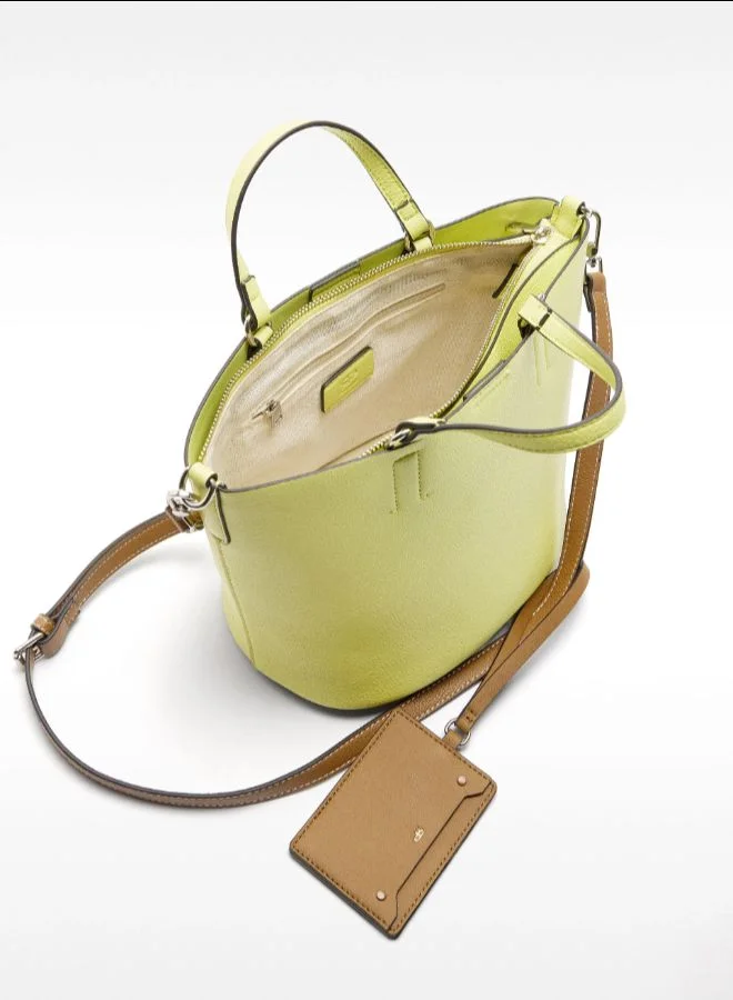 PARFOIS Tote Bag With Charm