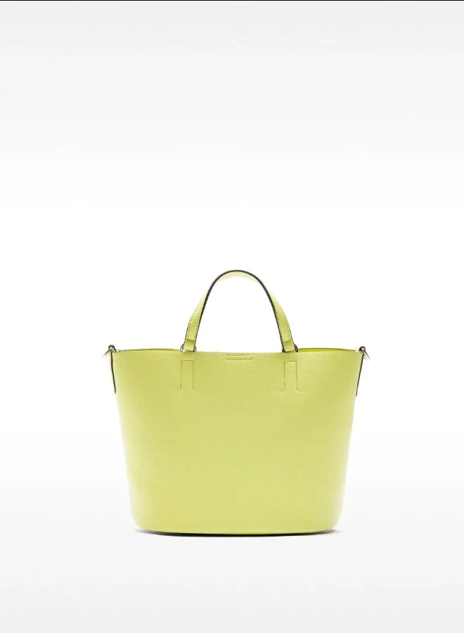 PARFOIS Tote Bag With Charm