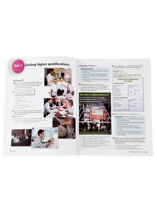 Complete IELTS Bands 6.5-7.5 Student's Book with Answers with CD-ROM - Image 4