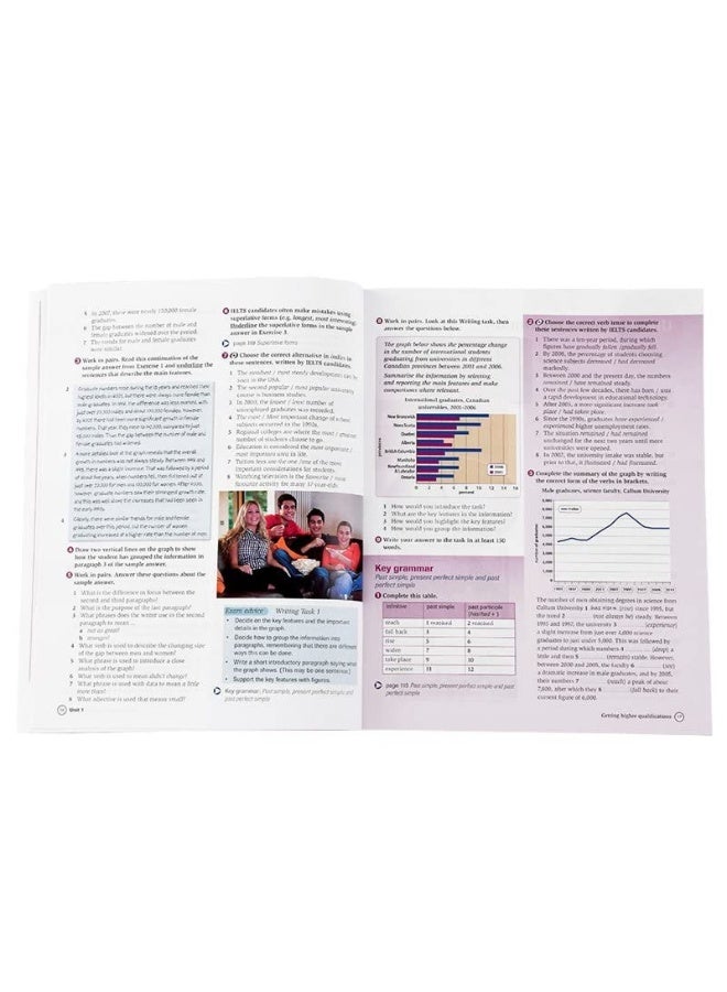 Complete IELTS Bands 6.5-7.5 Student's Book with Answers with CD-ROM - Image 5