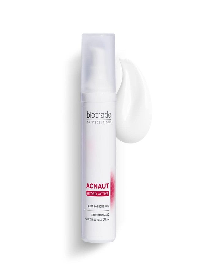 Biotrade Acne Out Hydro-Active Cream - Destroys The Bacteria Which Cause Acne - 60Ml - Image 2