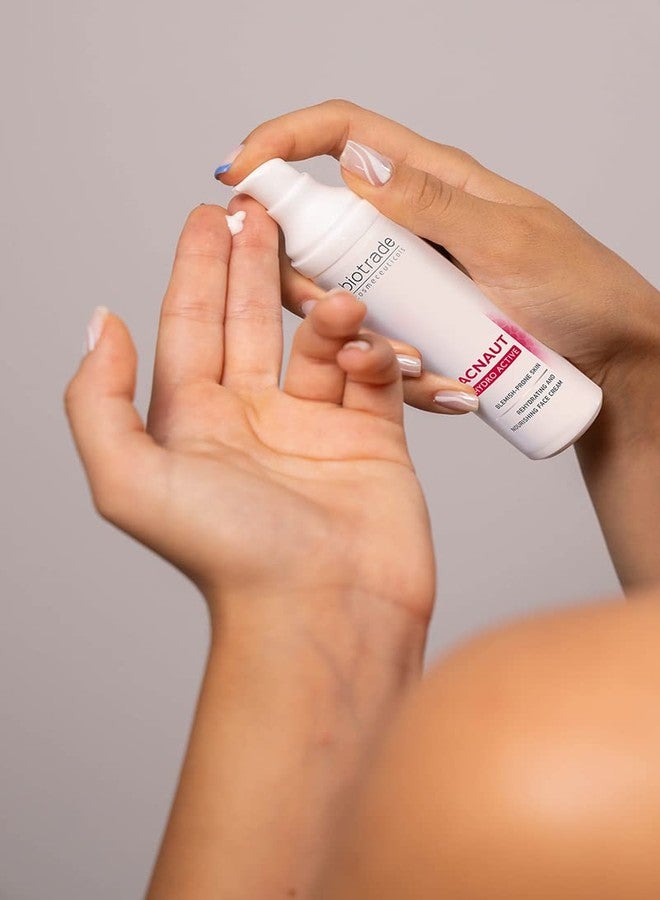 Biotrade Acne Out Hydro-Active Cream - Destroys The Bacteria Which Cause Acne - 60Ml - Image 5