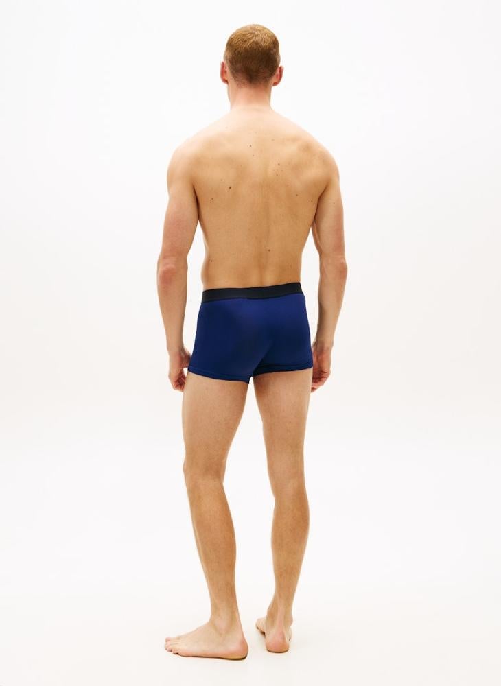 TOMMY HILFIGER 3-Pack TH Original Logo Waistband Trunks - Image 3