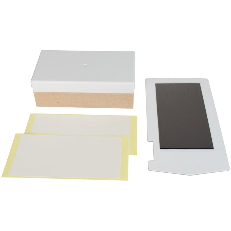 سيلويت طقم ختم مينت لطباعة الأشكال، من 5 قطع - Image 2