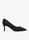 Flora Bella By Shoexpress BLACK