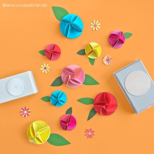 EK Tools Circle Punch 1.5-Inch with Safety Lock, Create Perfect Circles for Handmade Cards, Scrapbooking, Gift Tags, Invitations, and Decoration - Image 4