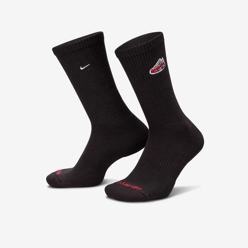 Nike Everyday Plus Cushioned Crew Socks