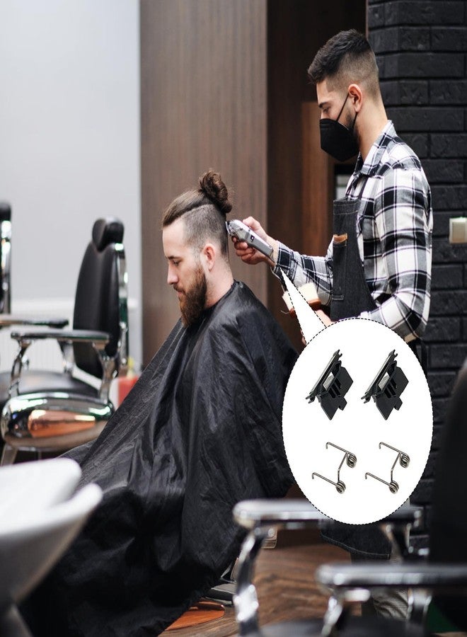 CZMZHFC Hair Clipper Cam and Spring Replacement Parts - Salon-Quality, Easy Install, Designed for Long Wear, Compatible with Popular Hair Clippers for Precision Grooming - Image 4