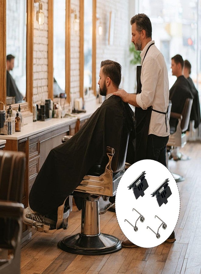 CZMZHFC Hair Clipper Cam and Spring Replacement Parts - Salon-Quality, Easy Install, Designed for Long Wear, Compatible with Popular Hair Clippers for Precision Grooming - Image 5