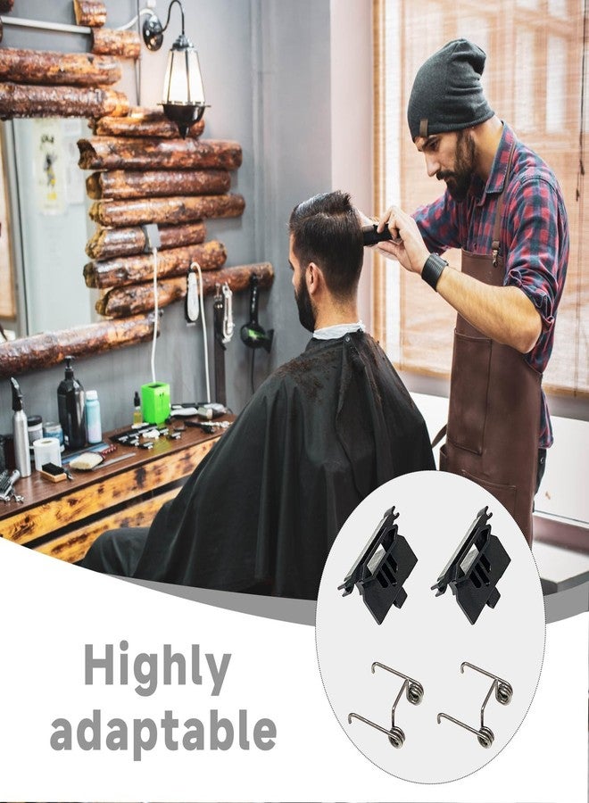 CZMZHFC Hair Clipper Cam and Spring Replacement Parts - Salon-Quality, Easy Install, Designed for Long Wear, Compatible with Popular Hair Clippers for Precision Grooming - Image 3