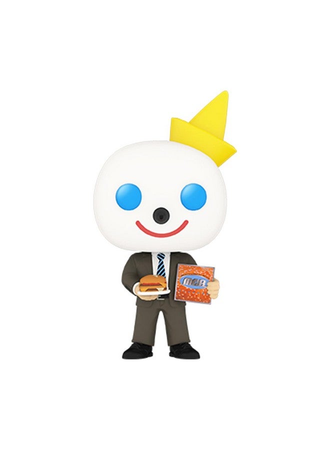 Funko POP! Ad Icon: Jack Box in The Box - Collectable Vinyl Figure - Gift Idea - Official Merchandise - for Kids & Adults - Ad Icons Fans - Model Figure for Collectors and Display - Image 1