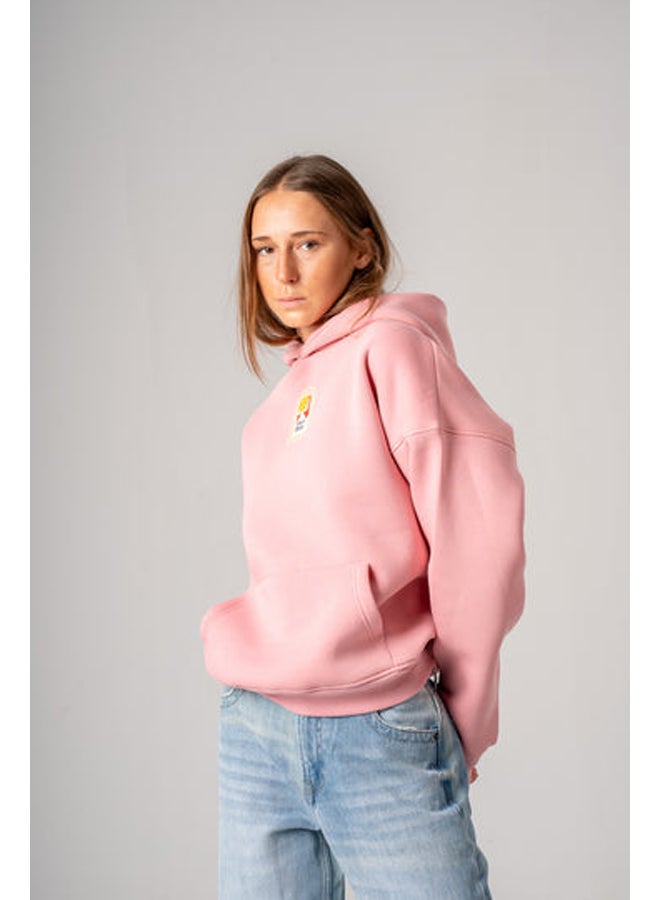 ASTK Boxy Printed Hoodie - Image 3