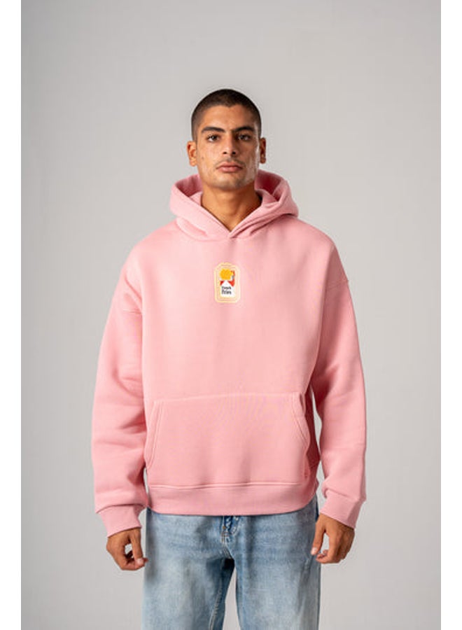 ASTK Boxy Printed Hoodie - Image 2