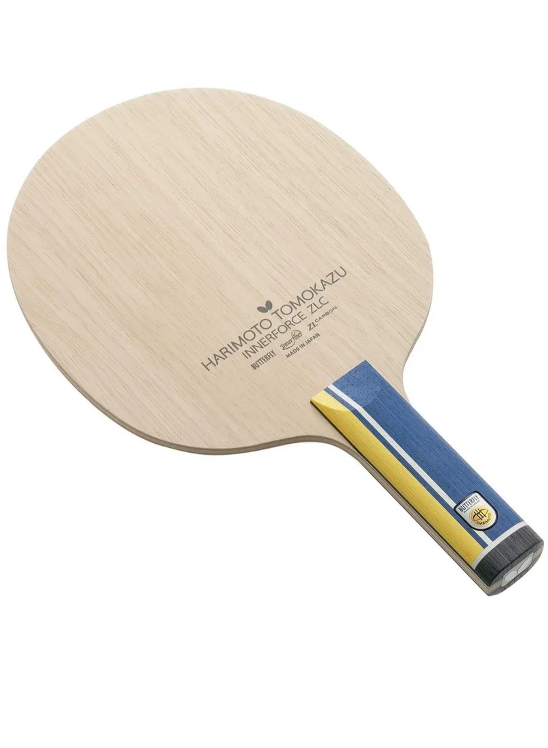 باترفلاي مضرب تنس طاولة احترافي فراشة هاريموتو إنرفورس  مستقيم