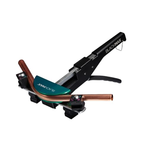 CPS BLACKMAX BTB300 Premium Ratcheting Tube Bender with Reverse Bend, Includes 1/4-7/8 (7) Sizes - Image 3