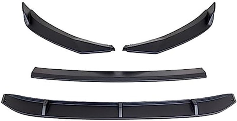 Wivplex Front Bumper Lip Spoiler for Volkswagen Arteon CC - Image 1