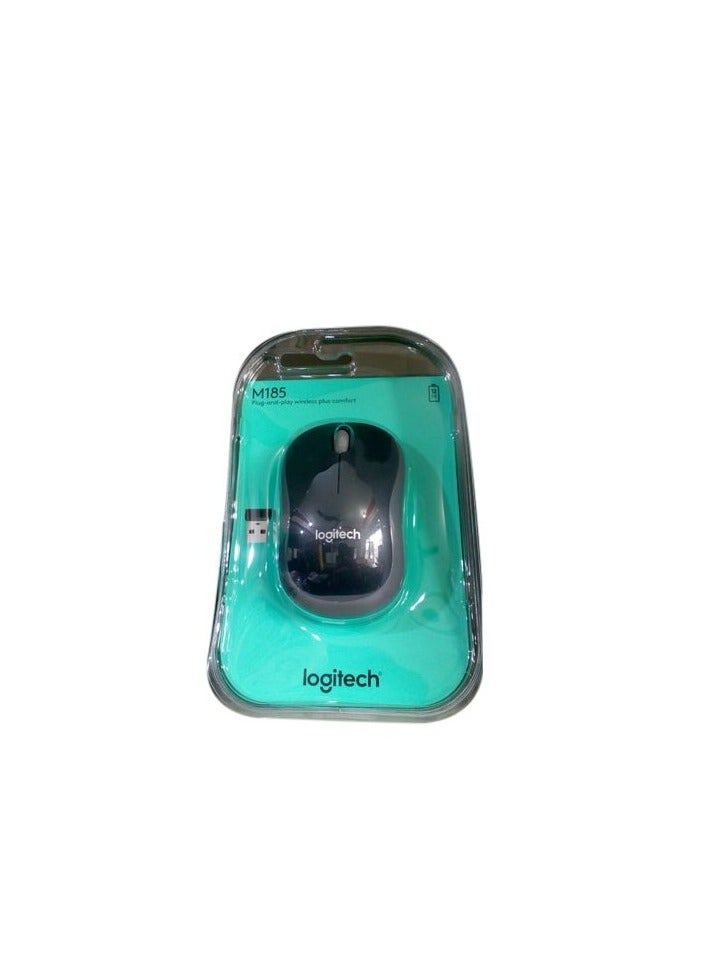 Logitech M186 wireless mouse - Image 1