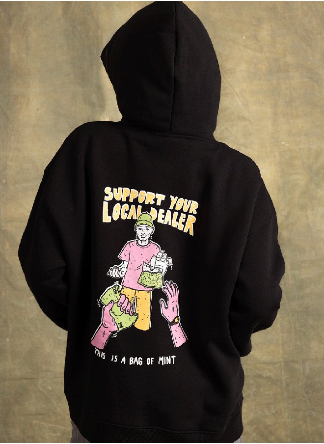In Your Shoe - Local Dealer PT.2 Hoodie - Image 1