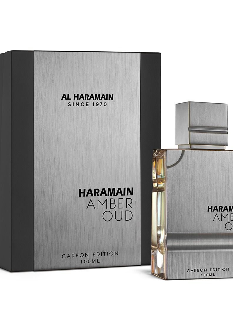 Al Haramain Haramain Amber Oud Carbon Edition 100ml