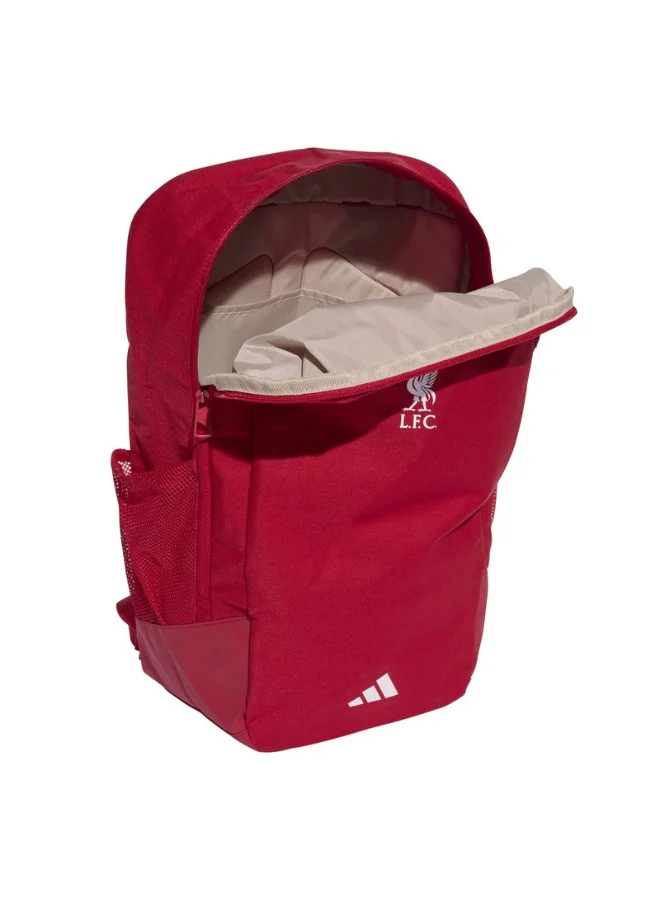 Adidas STRRED/WHITE Lfc Backpack U Red Football Bags For Unisex  | Best Price UAE