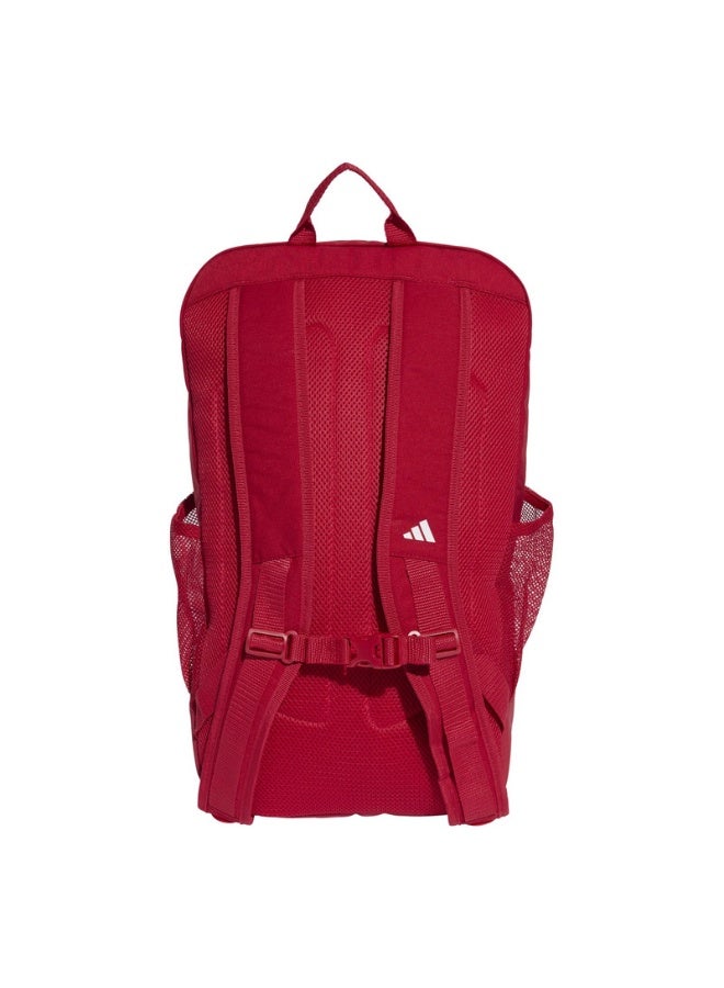 Adidas Lfc Backpack Red Football Bags For Unisex 1 Size  - Image 2