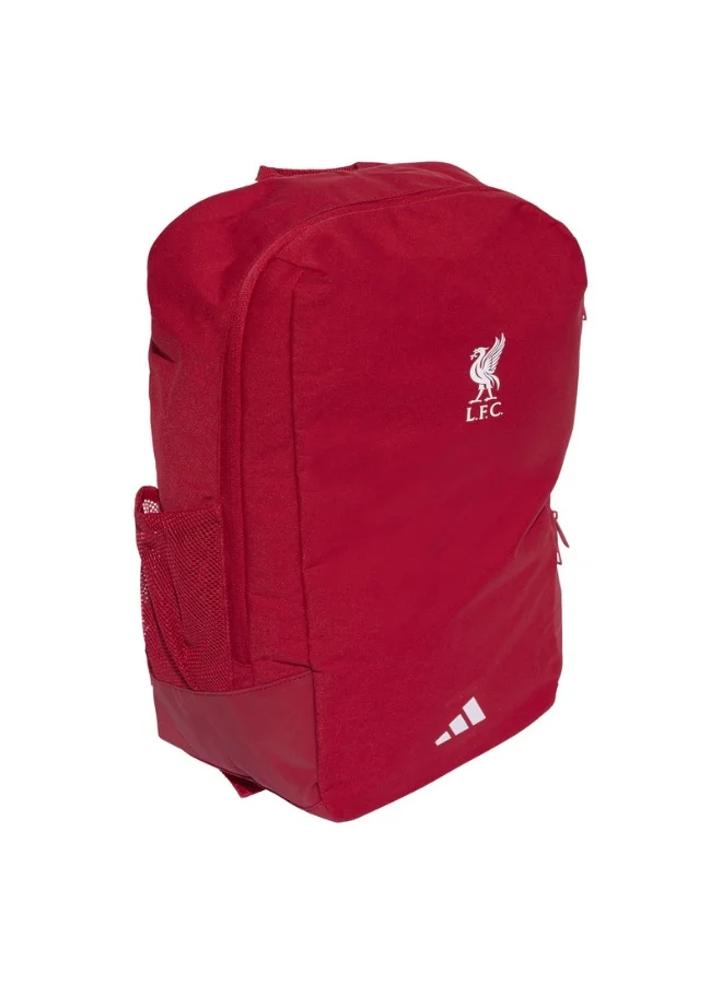 Adidas STRRED/WHITE Lfc Backpack U Red Football Bags For Unisex  | Best Price UAE