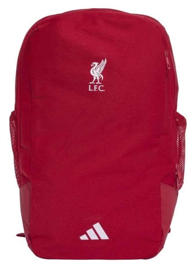 Adidas Lfc Backpack U Red Football Bags For Unisex