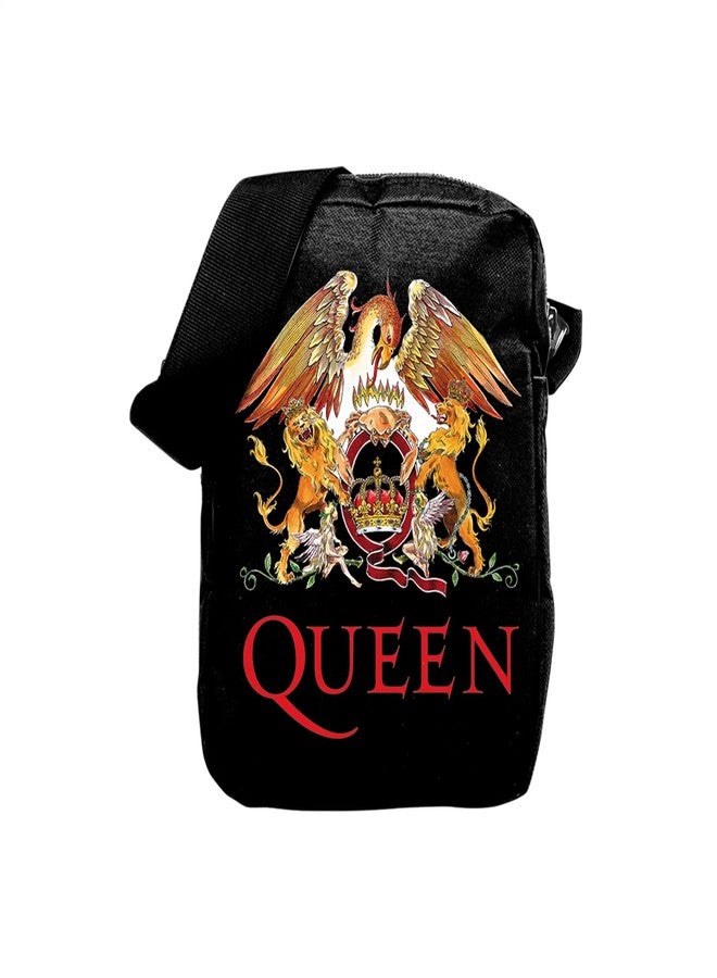 Rocksax Queen Crossbody Bag - Classic Crest - Image 1