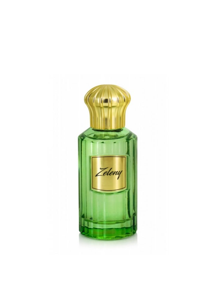 Ahmed Al Maghribi - Zeleny 100ml EDP for Unisex - Image 1