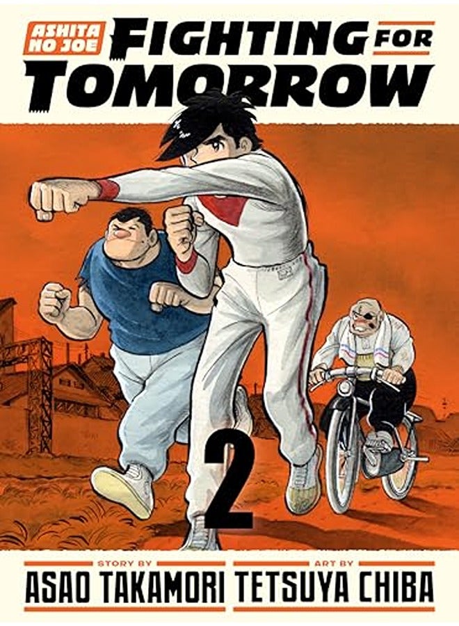 Ashita no Joe: Fighting for Tomorrow 2
