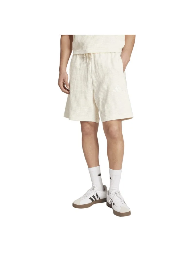 Adidas Adidas M A Szn M Sh M White Not Sports Specific Shorts For Men