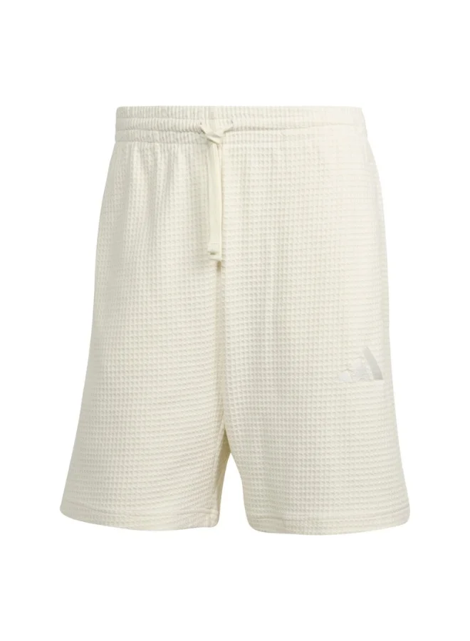 Adidas Adidas M A Szn M Sh M White Not Sports Specific Shorts For Men