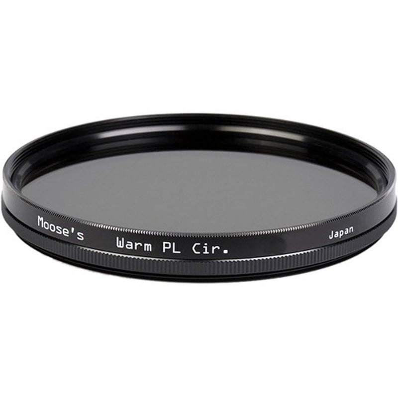 Hoya 52mm Moose Peterson Warming Circular Polarizer Filter - Image 1