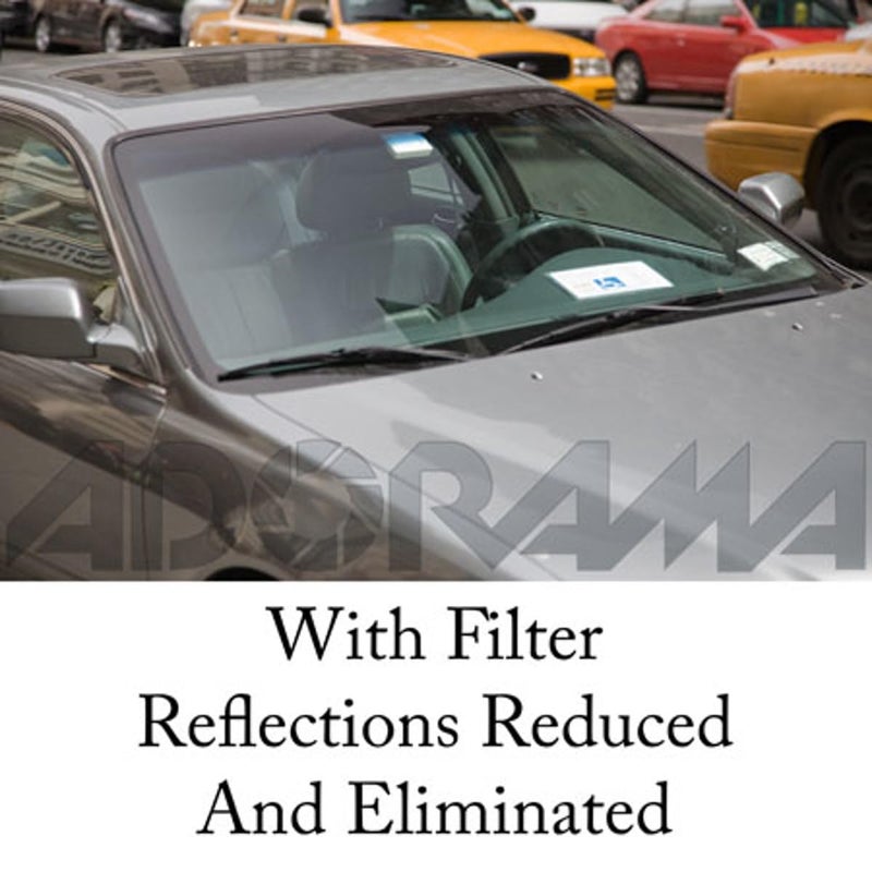 Hoya 52mm Moose Peterson Warming Circular Polarizer Filter - Image 3