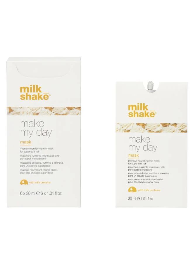 ميلك شيك Make My Day Mask 30Ml X 6