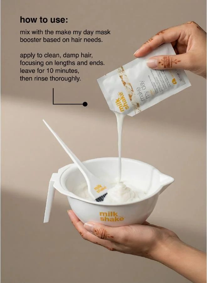 Milk Shake  make my day mask 30ml x 6 for Women | Best Price UAE