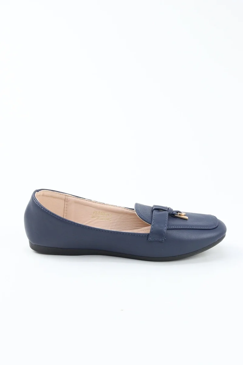 Viny VINY Women's Loafer Ballet Flats – Comfortable Slip-On Flat Shoes, Lightweight Casual Office & Everyday Walking Shoes