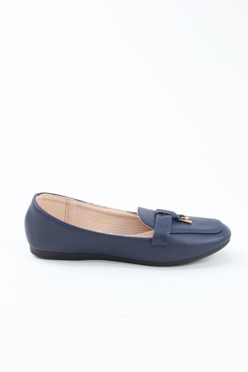 VINY Women's Loafer Ballet Flats – Comfortable Slip-On Flat Shoes, Lightweight Casual Office & Everyday Walking Shoes - Image 2